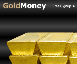 GoldMoney Sign Up